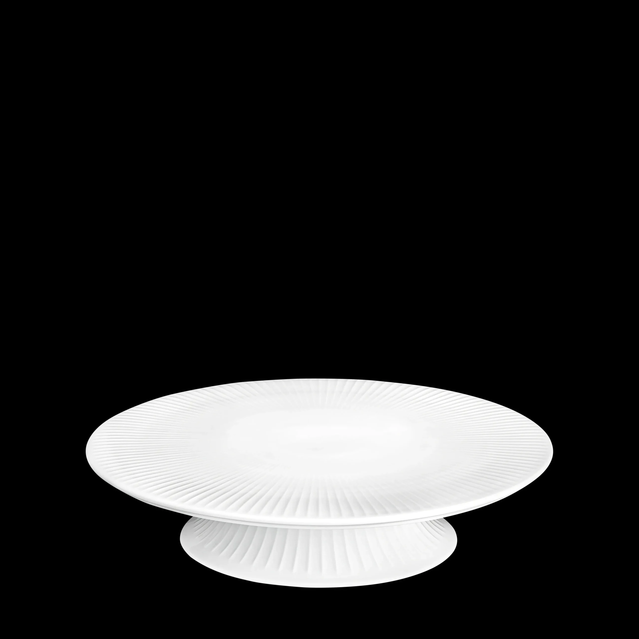 Clearance Kähler Hammershøi Kagefad Ø30 cm hvid (18001) | Køb her