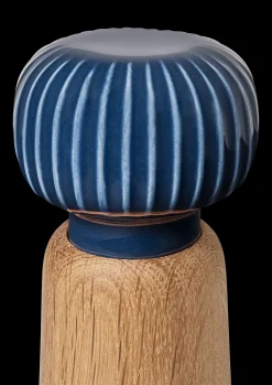 Hot Kähler Hammershøi Kværn H18.5 indigo (17208) | Køb her