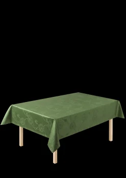 Discount Kähler Hammershøi Poppy Damaskdug 150x320 cm grøn | Køb her