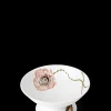 New Kähler Hammershøi Poppy Opsats Ø16 cm hvid m. deko | Køb her
