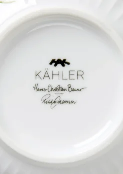 Online Kähler Hammershøi Summer Skål Ø12 cm forglemmigej | Køb her