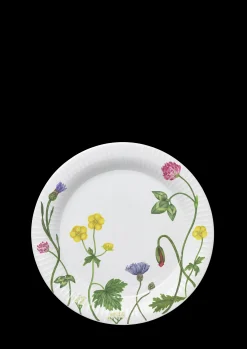 Clearance Kähler Hammershøi Summer Tallerken Ø22 cm wild flowers