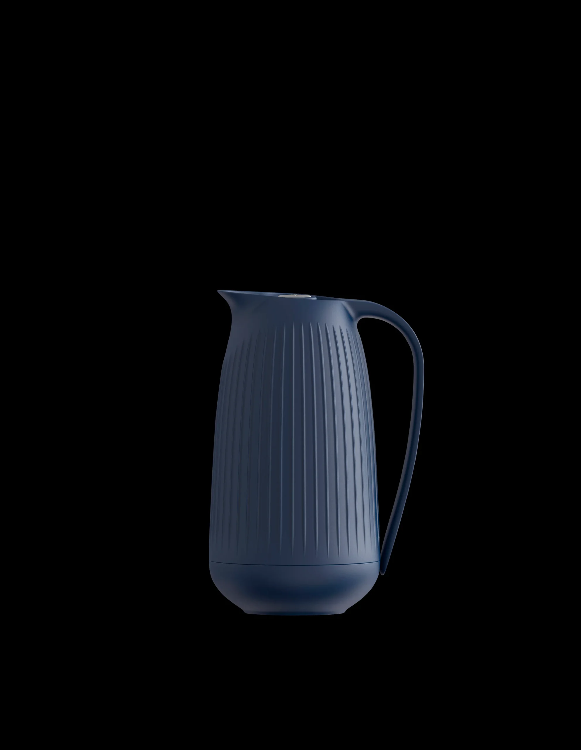 Kähler Hammershøi Termokande 1,0 l indigo (17222) | Køb her