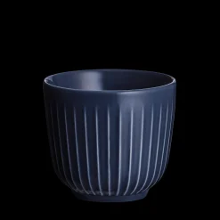 Hot Kähler Hammershøi Termokop 20 cl indigo (17215) | Køb her