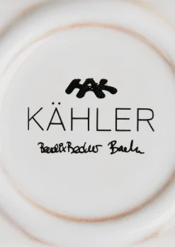 Best Kähler Lyshus mellem i brun fra serien Gingerbread | Køb her