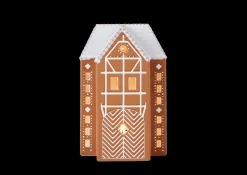 Online Kähler Lyshus stor i brun fra serien Gingerbread | Køb her