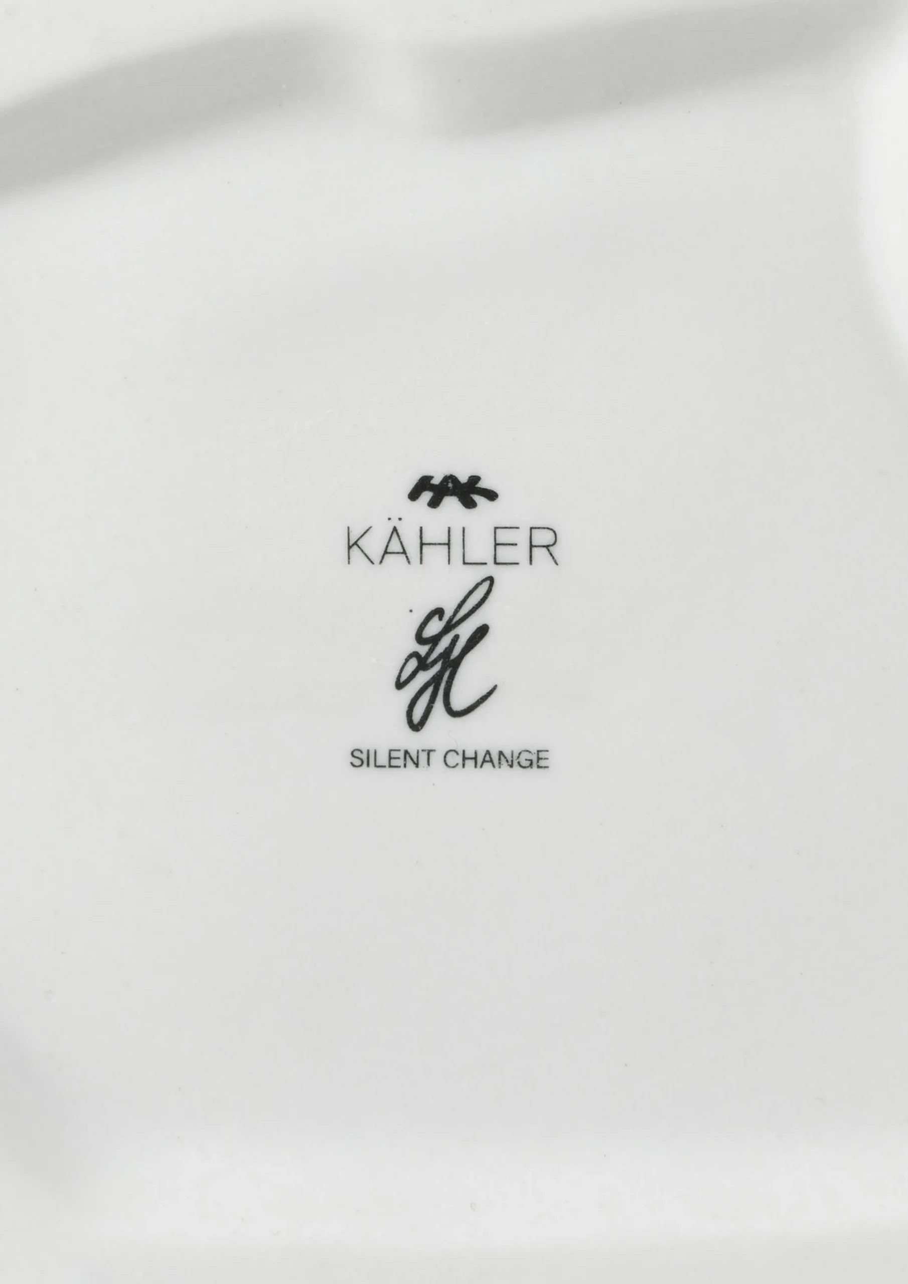 Hot Kähler Moments of Being Silent Change H18.5 hvid | Køb her