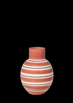Online Kähler Omaggio Nuovo Vase H14.5 terracotta | Køb her