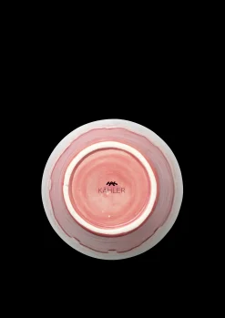 Discount Kähler Poppery Vase H20.5 cm mint/pink | Køb hos os