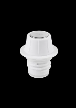 Sale Kähler Prop til termokande (693100) Ø4 cm i hvid | Køb her