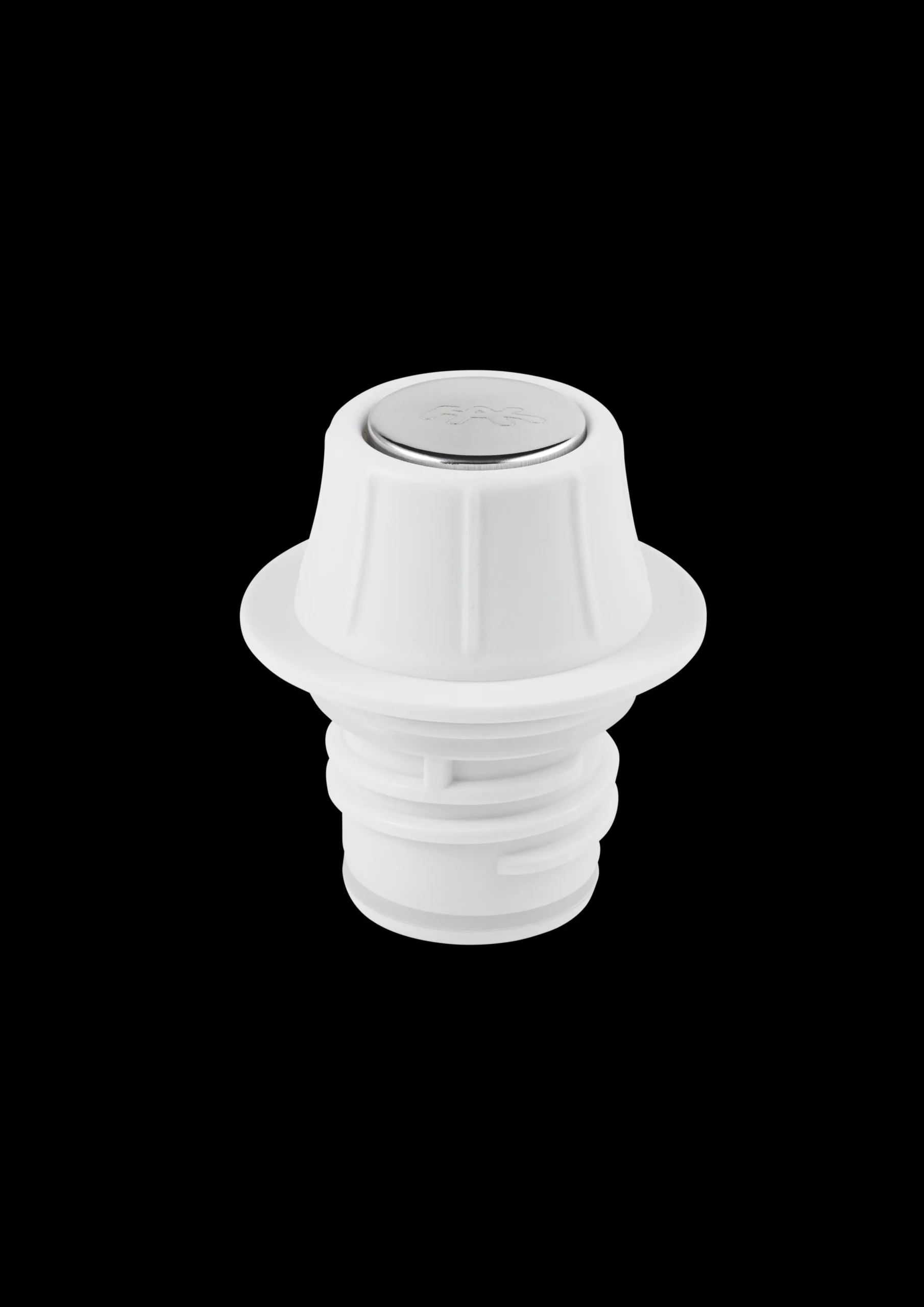 Sale Kähler Prop til termokande (693100) Ø4 cm i hvid | Køb her