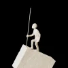Kähler Stenbuk H25 i hvid fra serien Astro | Køb her