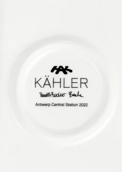 Online Kähler Urbania Lyshus Antwerp Central Station hvid | Køb her