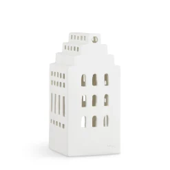 New Kähler Urbania Lyshus Herregård hvid (18151) | Køb her