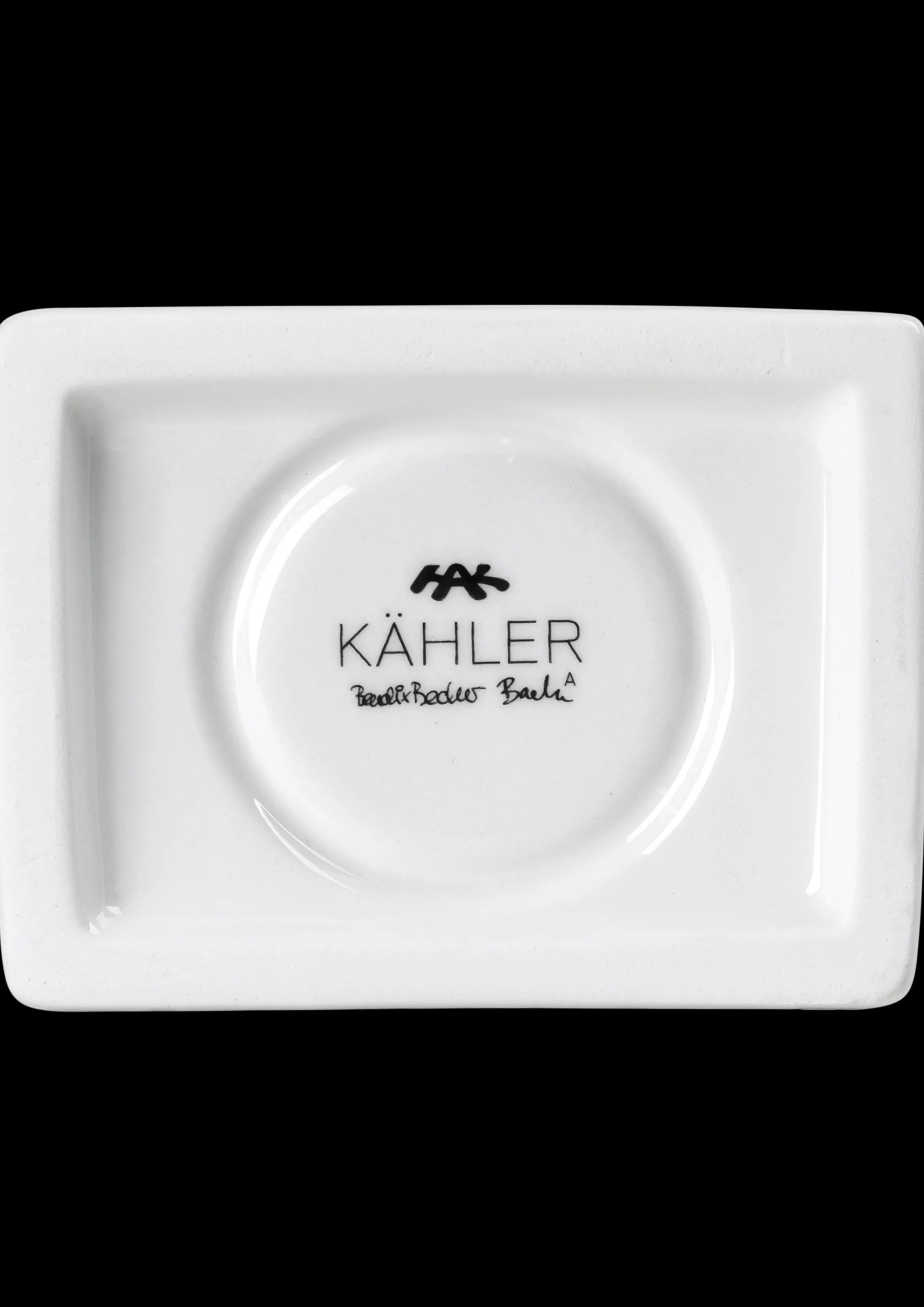 Outlet Kähler Urbania Lyshus Kirke hvid (12442) | Køb her