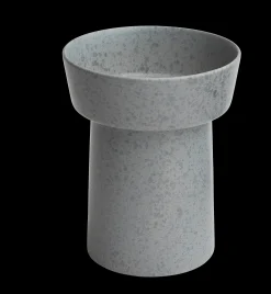 Sale Kähler Vase H20 cm i grå fra serien Ombria | Køb her