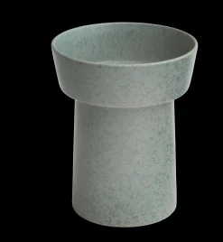 Discount Kähler Vase H20 cm i grøn fra serien Ombria | Køb her