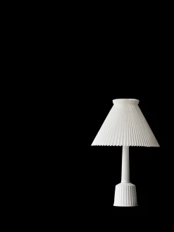 Outlet Lyngby Porcelæn Esben Klint Lampe EU stik H67 hvid | Køb her