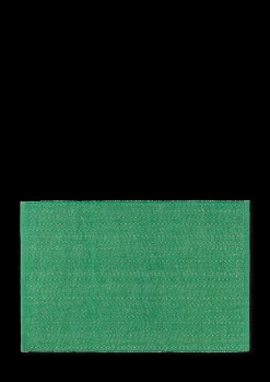 Clearance Lyngby Porcelæn Herringbone Dækkeserviet 43x30 cm grøn