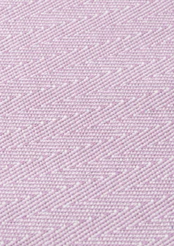 Sale Lyngby Porcelæn Herringbone Dækkeserviet 43x30 cm lilla