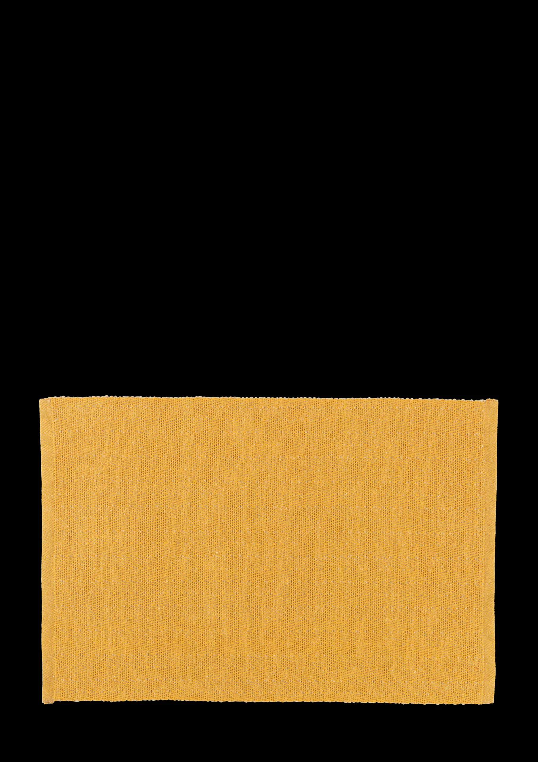 New Lyngby Porcelæn Herringbone Dækkeserviet 43x30 cm gul