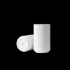 Outlet Lyngby Porcelæn Lyngby Vase H25 hvid porcelæn | Køb her
