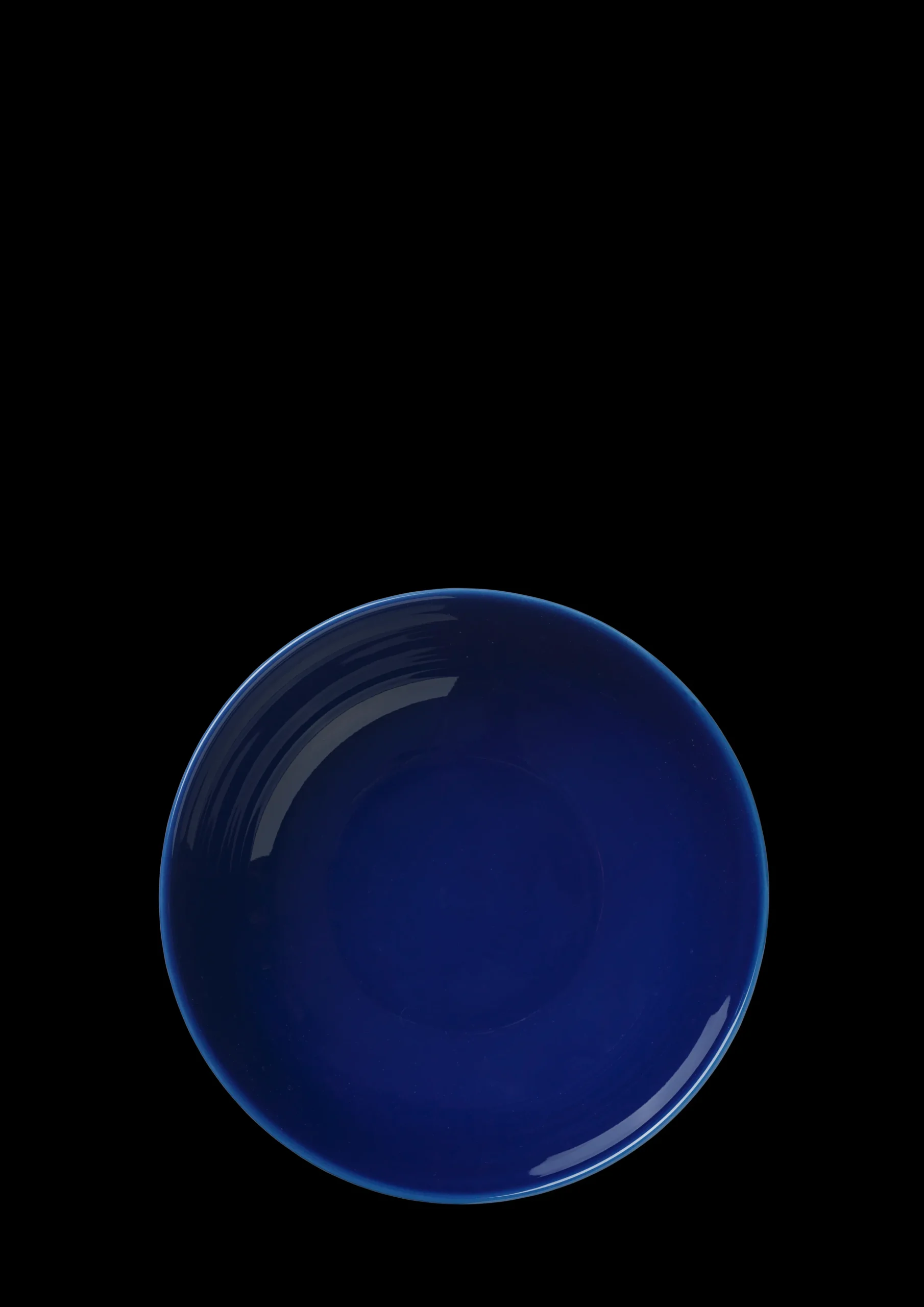 Discount Lyngby Porcelæn Rhombe Color Skål Ø15.5 cm mørk blå