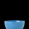 Best Lyngby Porcelæn Rhombe Color Skål Ø13 cm blå | Køb her