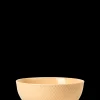 Lyngby Porcelæn Rhombe Color Skål Ø15.5 cm sand | Køb her