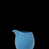 Online Lyngby Porcelæn Rhombe Color Mælkekande 39 cl blå | Køb her