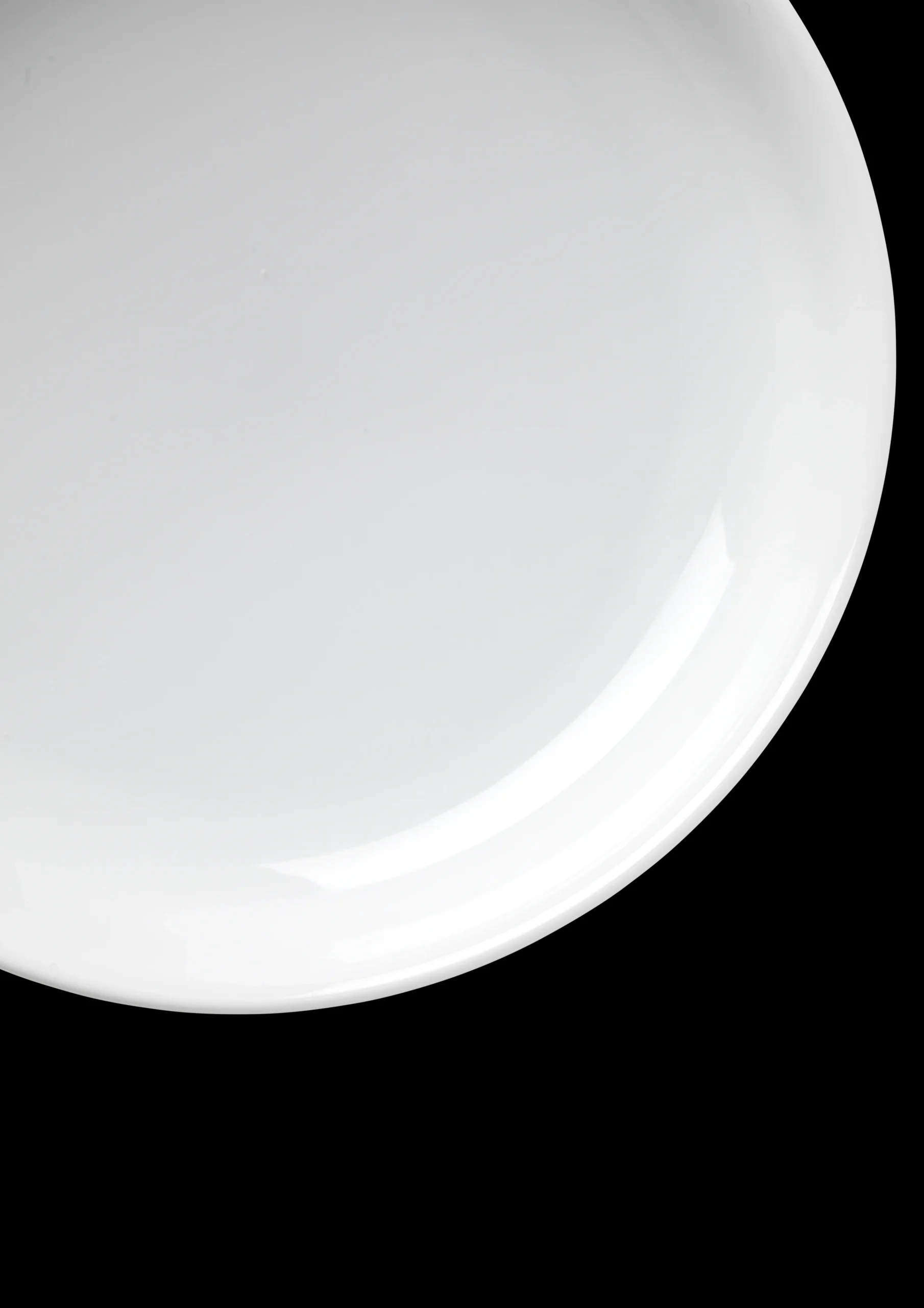 Hot Lyngby Porcelæn Rhombe Desserttallerken Ø16 cm hvid | Køb nu