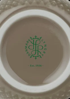 Sale Lyngby Porcelæn Rhombe Earth Krus med hank 39 cl clay