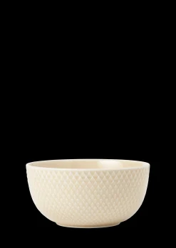 Hot Lyngby Porcelæn Rhombe Earth Skål Ø13 cm marble | Køb nu