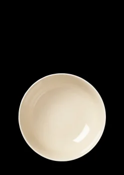 Hot Lyngby Porcelæn Rhombe Earth Skål Ø13 cm marble | Køb nu