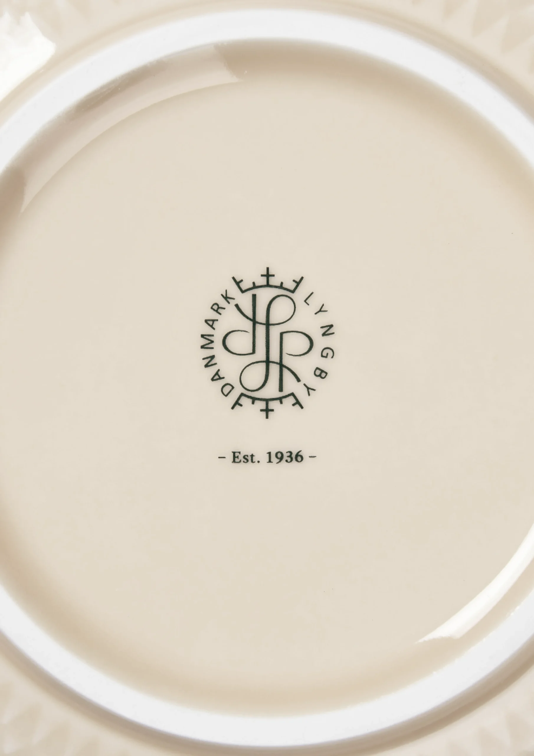 Hot Lyngby Porcelæn Rhombe Earth Skål Ø13 cm marble | Køb nu