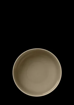 Online Lyngby Porcelæn Rhombe Earth Skål Ø15.5 cm clay | Køb nu