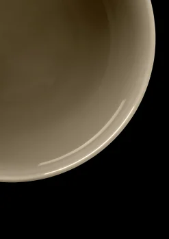 Online Lyngby Porcelæn Rhombe Earth Skål Ø15.5 cm clay | Køb nu