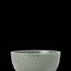 Online Lyngby Porcelæn Rhombe Earth Skål Ø13 cm moss | Køb nu