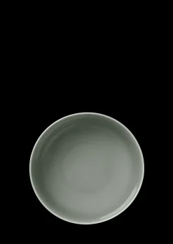Online Lyngby Porcelæn Rhombe Earth Skål Ø13 cm moss | Køb nu