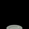 Hot Lyngby Porcelæn Rhombe Earth Frokosttallerken Ø21 cm moss