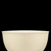 Hot Lyngby Porcelæn Rhombe Earth Serveringsskål Ø22 cm marble