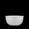 Clearance Lyngby Porcelæn Rhombe Serveringsskål Ø22 cm hvid | Køb her