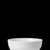 Lyngby Porcelæn Rhombe Skål Ø15.5 cm hvid | Køb her