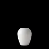 Discount Lyngby Porcelæn Rhombe Vase H16.5 hvid porcelæn | Køb her