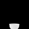 New Lyngby Porcelæn Skål Ø13 cm i hvid fra serien Rhombe