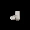 Discount Lyngby Porcelæn Vase H20.5 cm i grå fra serien Lyngby