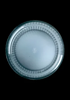 Discount Lyngby Porcelæn Vase H38 cm i blå fra serien Lyngby