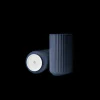 New Lyngby Porcelæn Lyngby Vase H25 midnight blue porcelæn