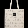 Kay Bojesen Mulepose Liliput Dyr 40x45 cm | Ikonisk Dansk Design