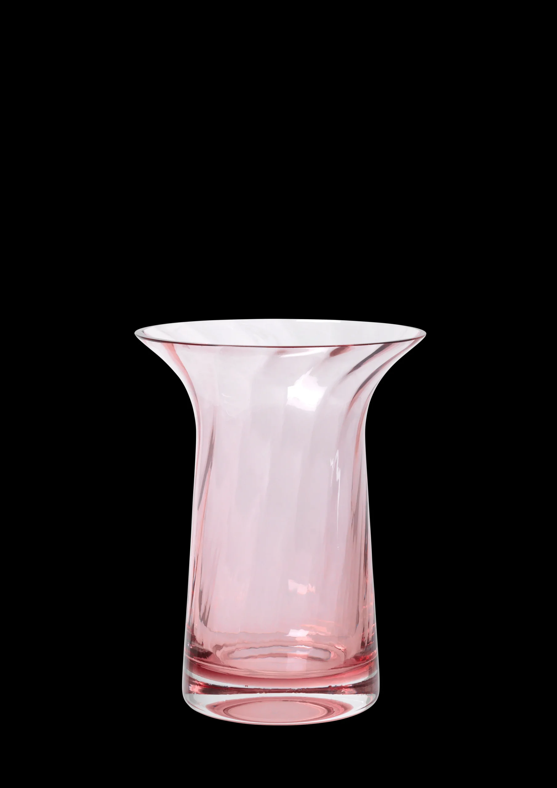 Clearance Rosendahl Filigran Optic Jubilæums Vase H16 blush | Køb her